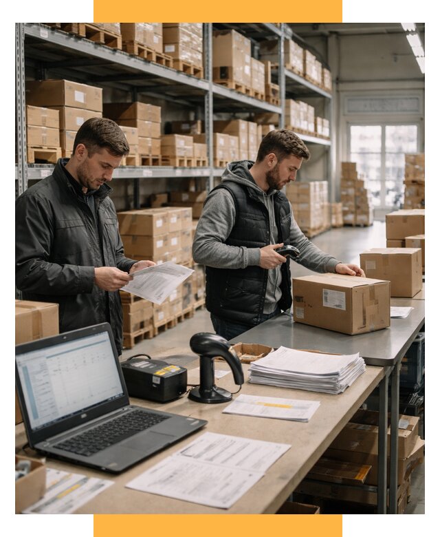 Склад консолидации в Турции для сборных от 5651 р. | СетСервис-Нгр